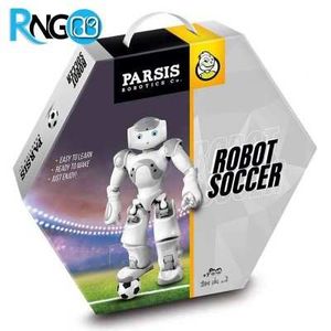 پک آموزشي ربات فوتبالیست پارسیس Soccer Robot