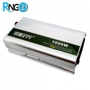 اینورتر (مبدل 12VDC به 220VAC) سوئیچینگ 12V 1000W مارک BELT