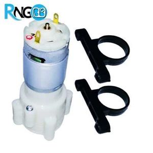 پمپ هوا / آب دیافراگمی 6-12 ولت R385