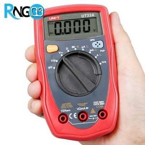 مولتی متر اتورنج حرفه ای UNI-T مدل +UT33A