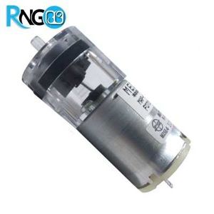 موتور پمپ باد/هوا DC مدل MAP-1704