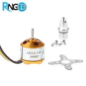 موتور براشلس KV1000 A2212 موتور کوادکوپتر و مولتی روتور