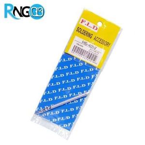 نوک هویه 40w نسوز حرفه ای مارک FLD