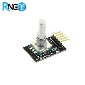 ماژول KY-040 انکودر چرخشی ROTARY ENCODER