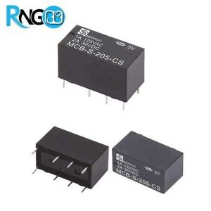 رله 5V 2A مخابراتی 8Pin مدل MCB-S-205-CS مارک MEISHUO