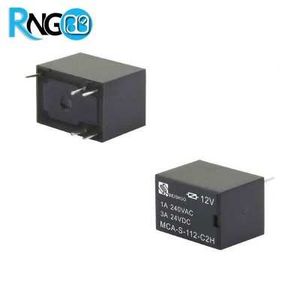 رله 12V 3A مدل MCA-S-112-C2H مارک MEISHUO