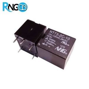 رله 9 ولت تک کنتاکت 10 آمپر NHG