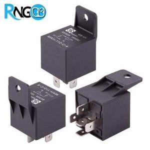 رله 12V 60A قدرت 5Pin مدل MAH-112-C-4 مارک MEISHUO
