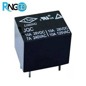 رله 3v 10A تک کنتاکت LIMING