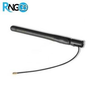 آنتن GSM/WIFI/ZIGBEE تاشو سیم دار UFL 4dBi