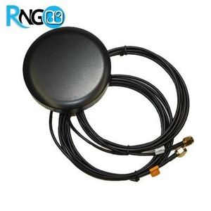 آنتن GPS+GSM+LTE اکتیو با کابل 3m سر فیش SMA