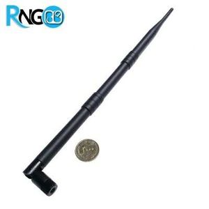 آنتن 2.4GHz 10dB تاشو 35Cm با SMA نری
