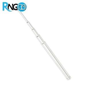 آنتن رادیویی فلزی 7cm تلسکوپی ته رزوه