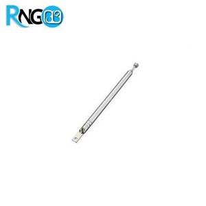 آنتن رادیویی فلزی 10cm تلسکوپی