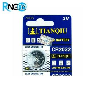 باتری سکه ای 3 ولت CR2032 مارک Tianqiu
