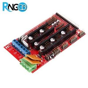 کنترلر CNC پرینتر سه بعدی - RAMPS ورژن 1.4 - RepRap