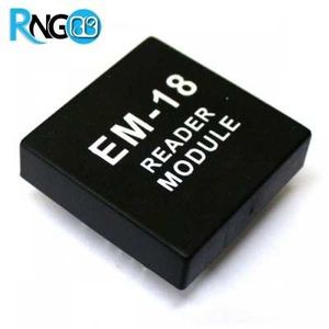 ماژول RFID EM18 آپدیت شده