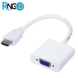 کابل مبدل HDMI به VGA بدون خروجی صدا
