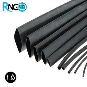 ترموفیت - وارنیش حرارتی مشکی سایز 1.5 یک متری