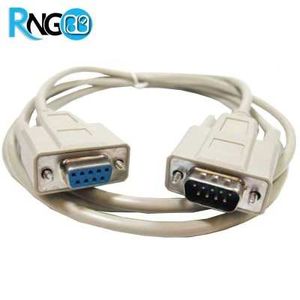 کابل سریال (COM) نر - ماده