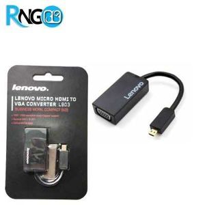 کابل مبدل Micro HDMI به VGA مناسب رزبری پای 4