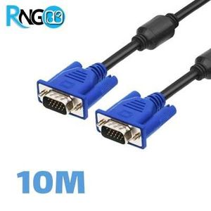 کابل VGA دوطرف مادگی 10 متری