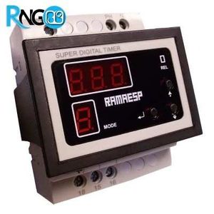 دستگاه سوپر تایمر دیجیتال