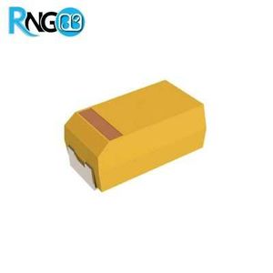 خازن SMD تانتال 47uF / 16V پکیج B