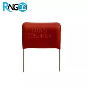 خازن پلی استر 2.2uf / 400v