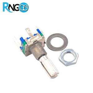 ولوم انکودر چرخشی ROTARY ENCODER مدل EC11