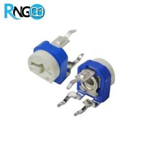 پتانسیومتر 150k اهم خوابیده