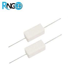 مقاومت آجری 0.1 اهم 5 وات