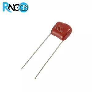 خازن پلی استر 2.2nF / 630v