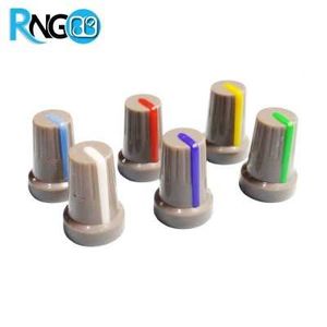 سر ولوم پلاستیکی با رنگ بنفش