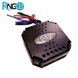 گیرنده 1 کاناله رادیویی مینیاتوری SPDT تک پل 220v