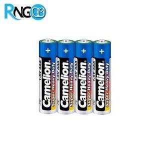 باتری نیم قلمی چهارتایی مارک Camelion