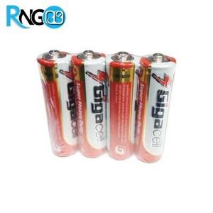 باتری قلمی چهارتایی مارک GigaCell