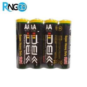 باتری قلمی plus چهار تایی مارک DBK