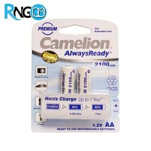 باتری قلمی شارژی Camelion 2100mAh