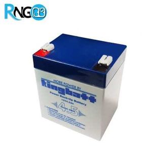 باتری خشک 12v-4.5Ah برند KingBatt