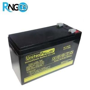 باتری خشک 12V-7.5Ah برند Unitex Power