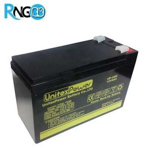 باتری خشک 12V-9Ah برند Unitex Power
