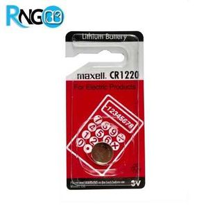 باتری سکه ای 3 ولت CR1220 جنس مرغوب
