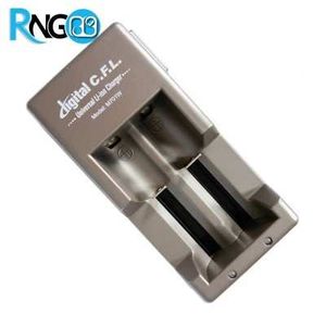 شارژر باتری لیتیوم یون دوبل مرغوب کابلی