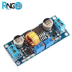 ماژول شارژر باتری 5A با قابلیت CV و CC دارای سه LED وضعیت