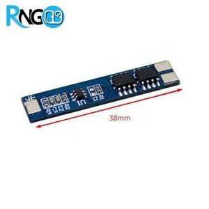 شارژر و محافظ Overcharge و Discharge باتری های لیتیومی 5 آمپر