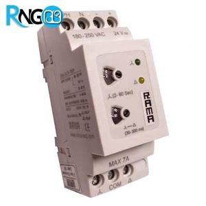 دستگاه تایمر ستاره مثلث