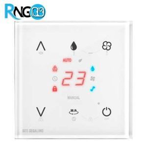 کلید لمسی و هوشمند کولر آبی مجهز به تایمر و ریموت رایگان