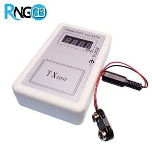 دستگاه فرکانس متر ریموت RF