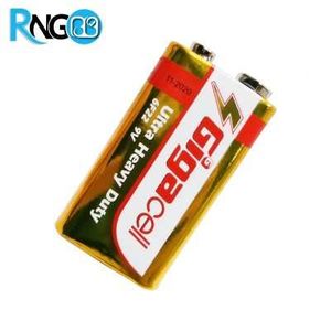 باتری کتابی 9 ولت مارک GigaCell